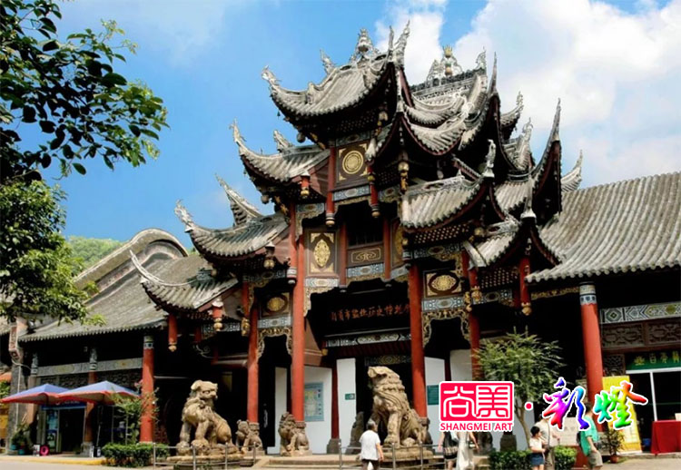千年鹽都何以成為享譽(yù)天下的“南國燈城”？—鹽業(yè)歷史博物館