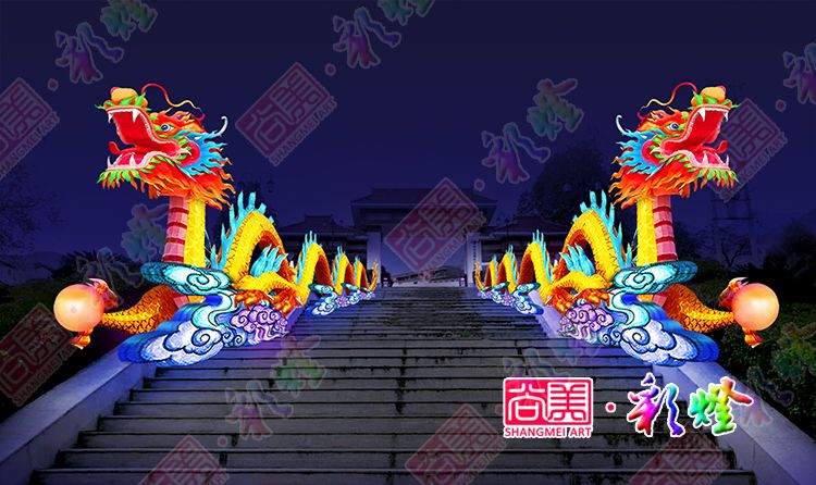 山西燈會_山西花燈_舉辦地分別在哪些地方？一起來看看