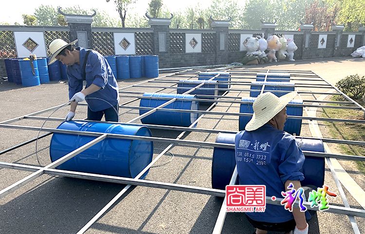 彩燈制作如此辛苦，為何還有越來(lái)越多的人加入呢？