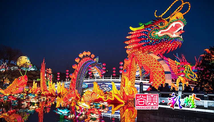 自貢燈會(huì)如何在保持傳統(tǒng)文化內(nèi)核的基礎(chǔ)上堅(jiān)持局部創(chuàng)新？