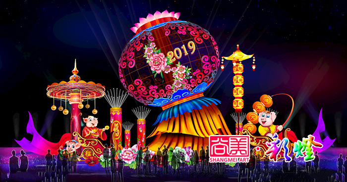 自貢燈會(huì)受國際友人、臺(tái)灣同胞、國外僑胞的贊譽(yù)