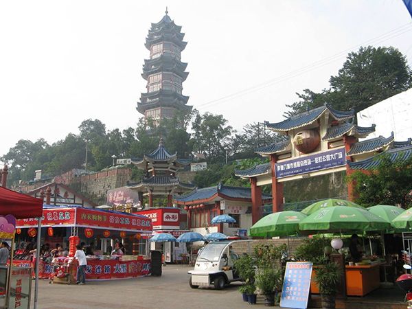 有了自貢彩燈大世界，原自貢彩燈公園將何去何從？