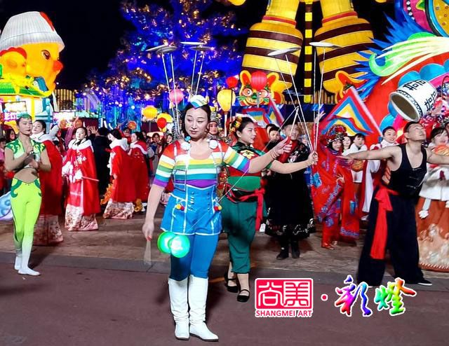 2022年5月自貢燈會的開放時間和燈會票價是怎樣的？