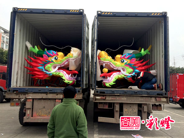 自貢彩燈或元宵花燈哪里有賣？