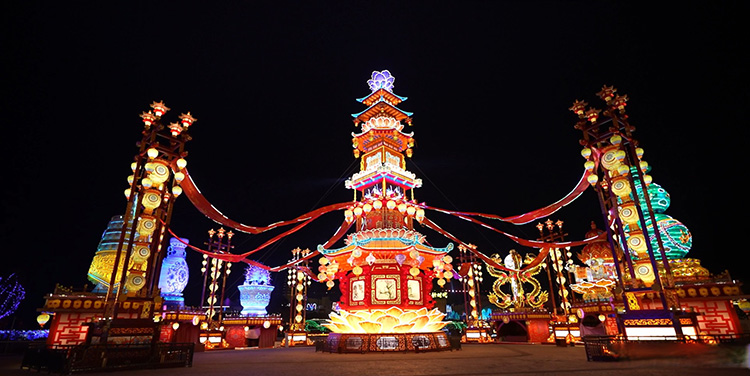 舉辦燈會(huì)的準(zhǔn)備期究竟需要多久？需要些什么準(zhǔn)備？
